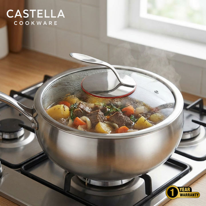 Titanium Pot Pan Pro