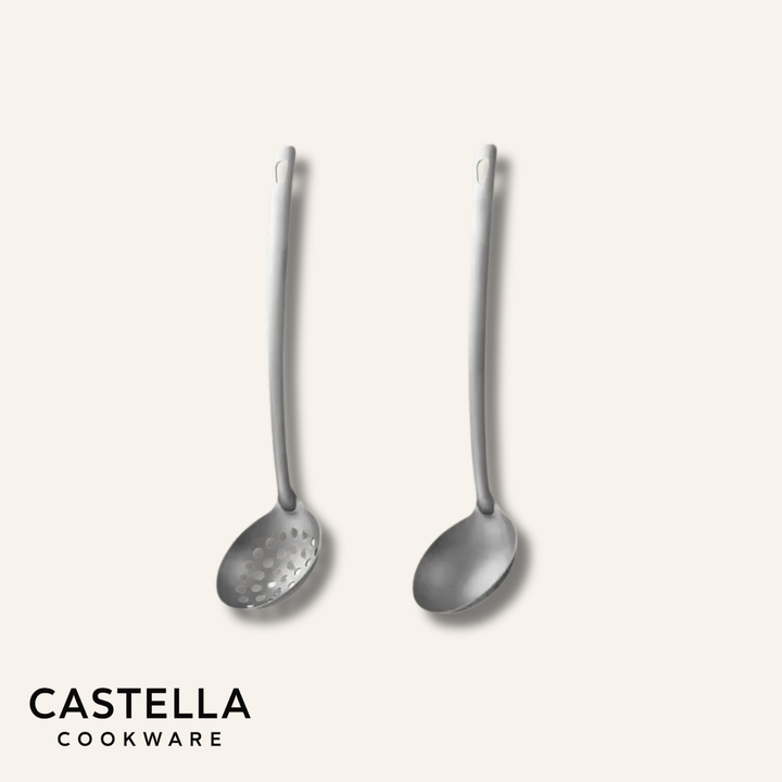 Titanium Soup Spoons (Set)