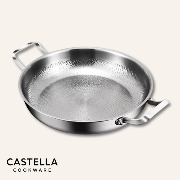 Titanium Two-Handled Sauté Pan