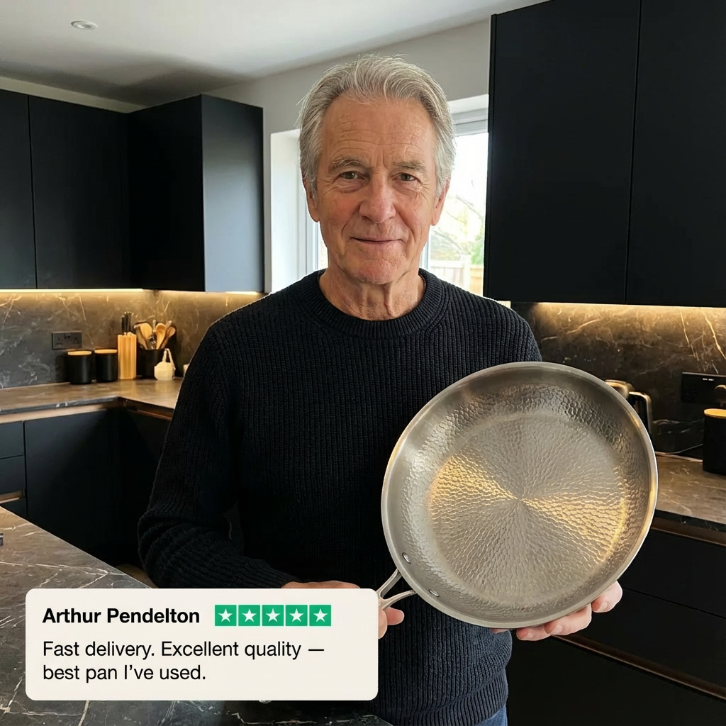 Titanium Pot Pan Pro